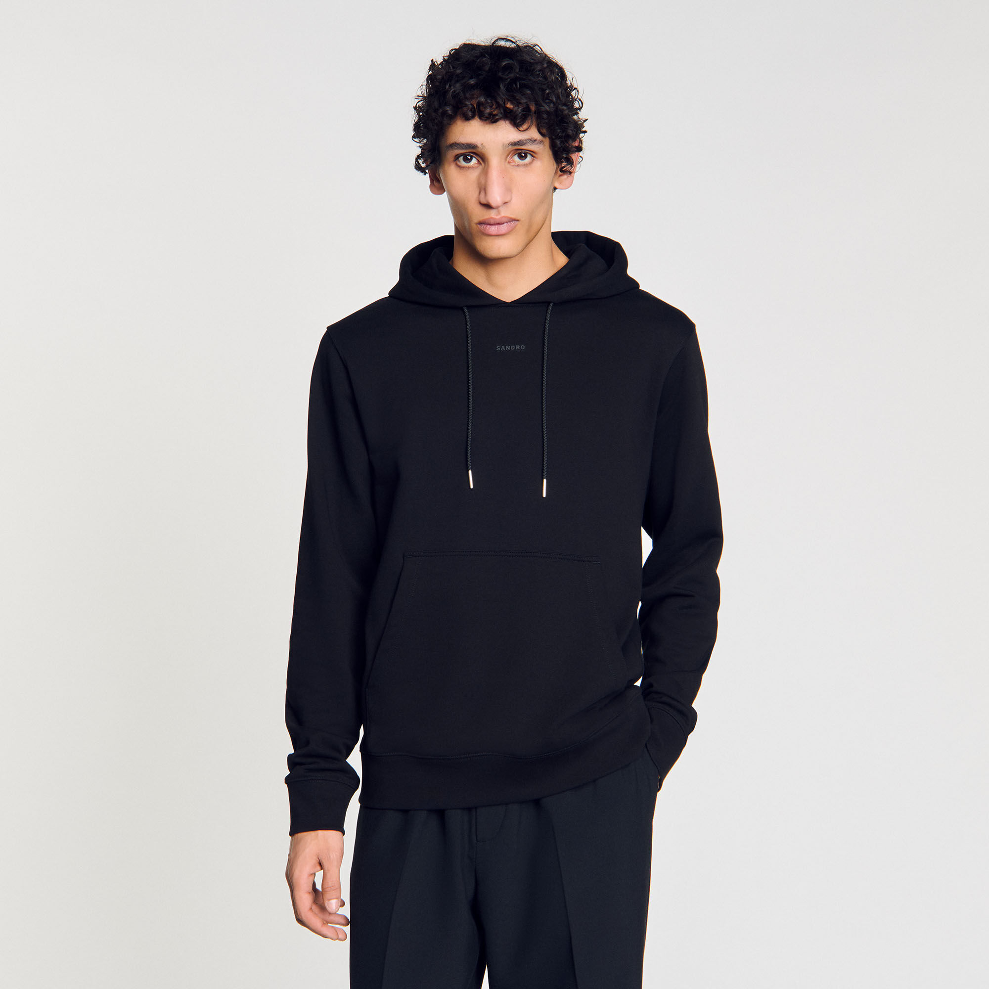 Logo hoodie