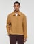 Woven raffia jacket