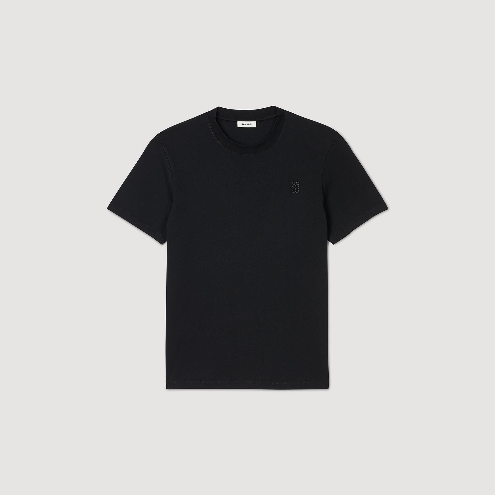 T Shirts Sandro Paris