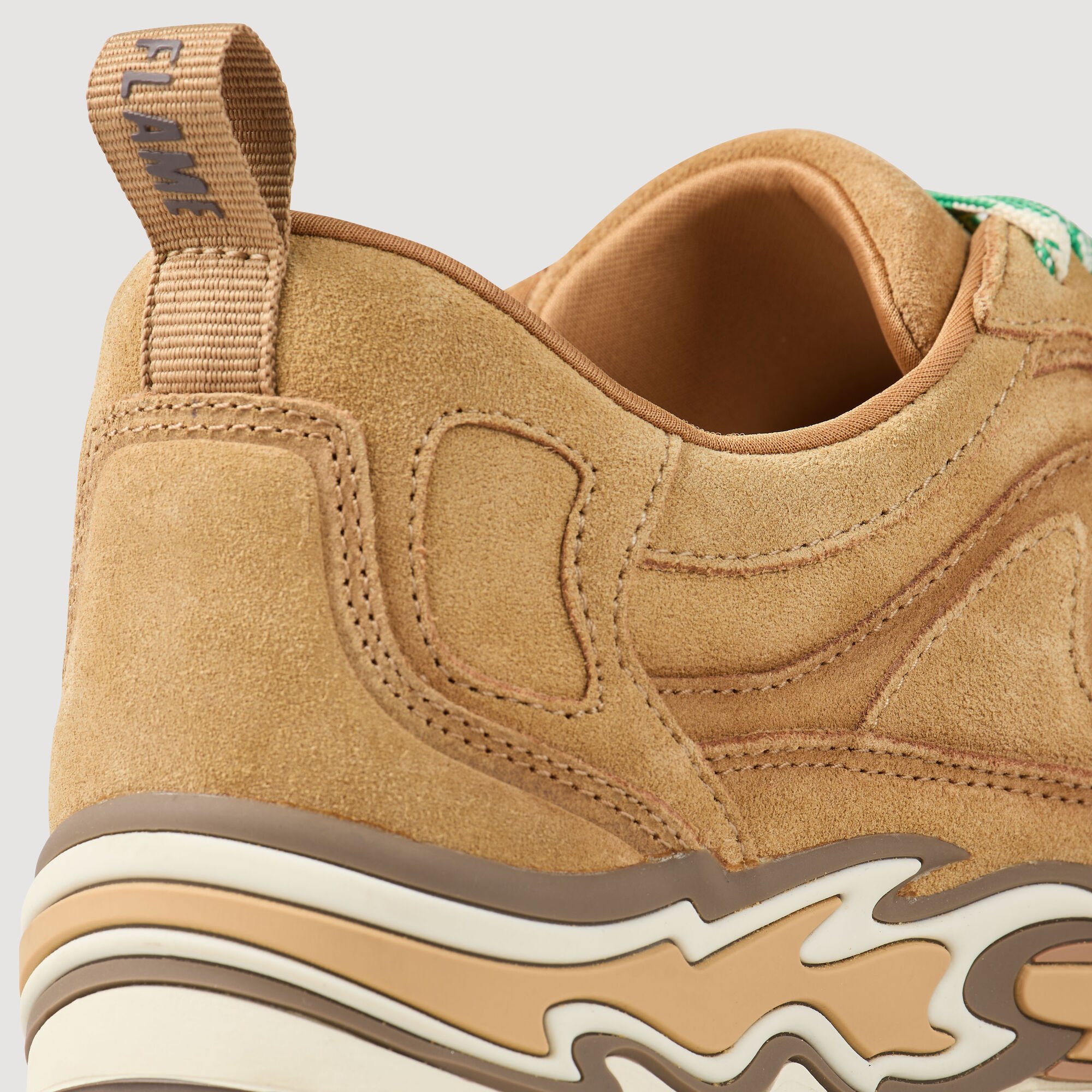 Flame trainers