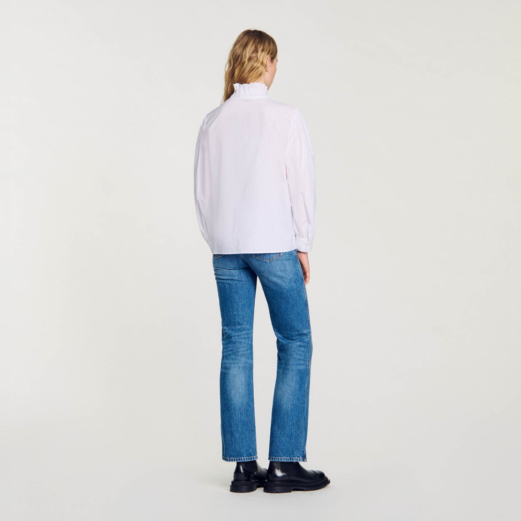 Organic cotton shirt