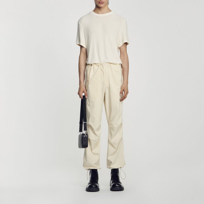 Round neck T-shirt