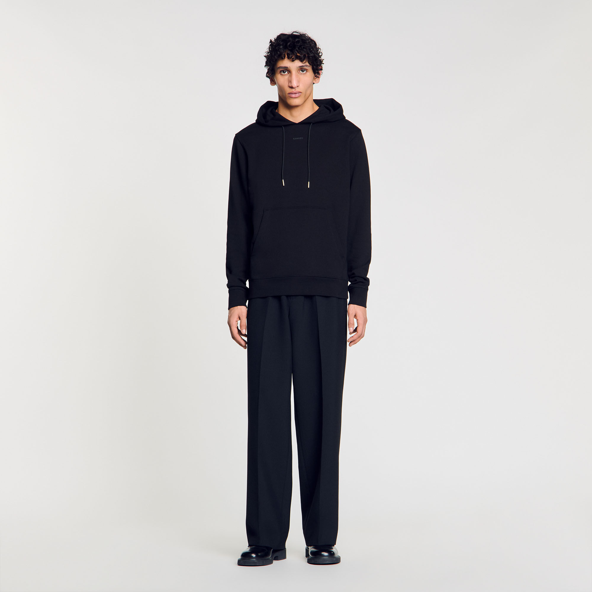 Logo hoodie