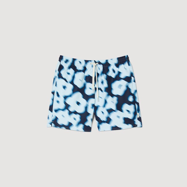 Floral swim shorts 
