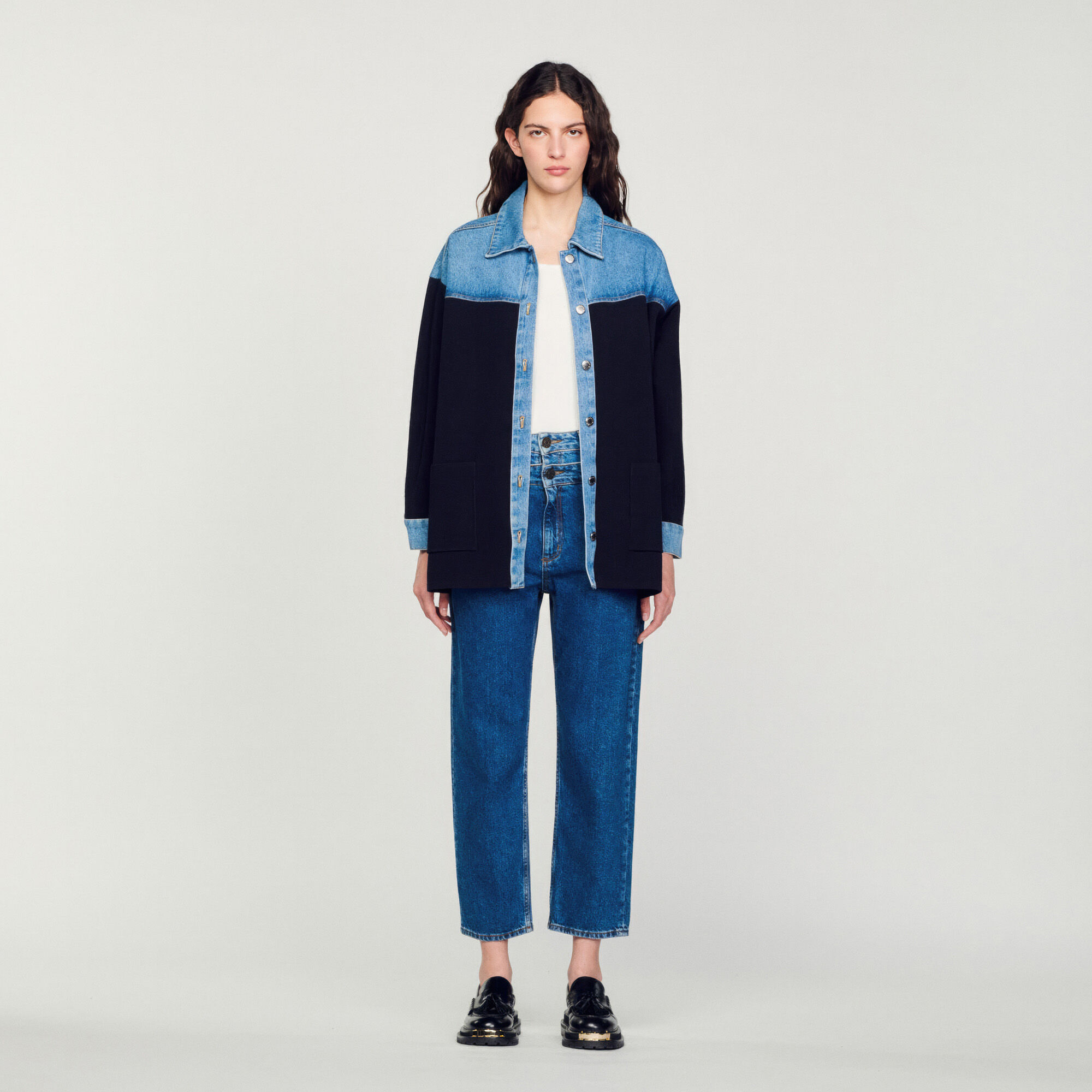 Sandro paris femme hotsell