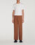 Wide-leg trousers