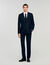 Virgin wool suit jacket