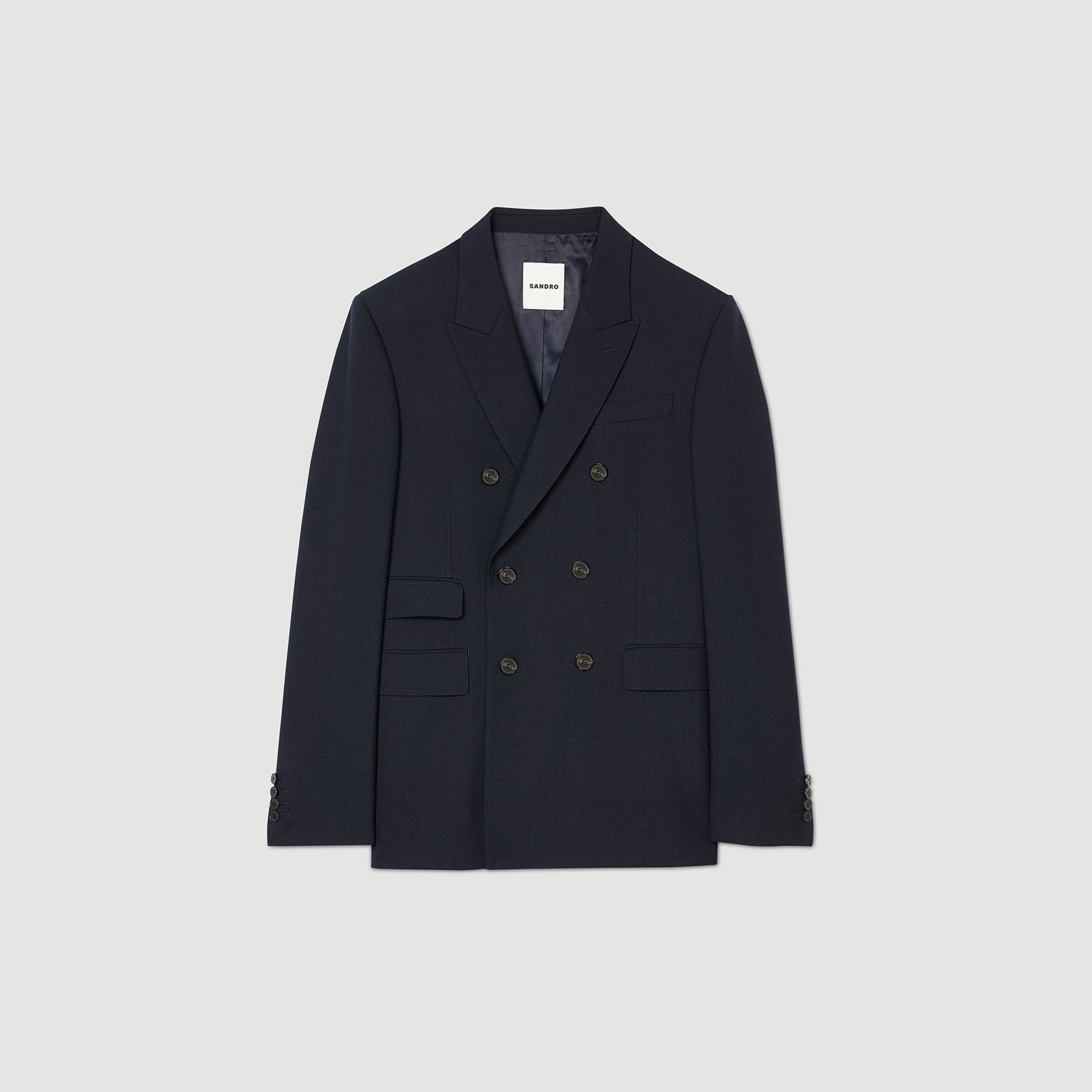 Sandro jacket top
