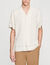 Square Cross short-sleeved shirt
