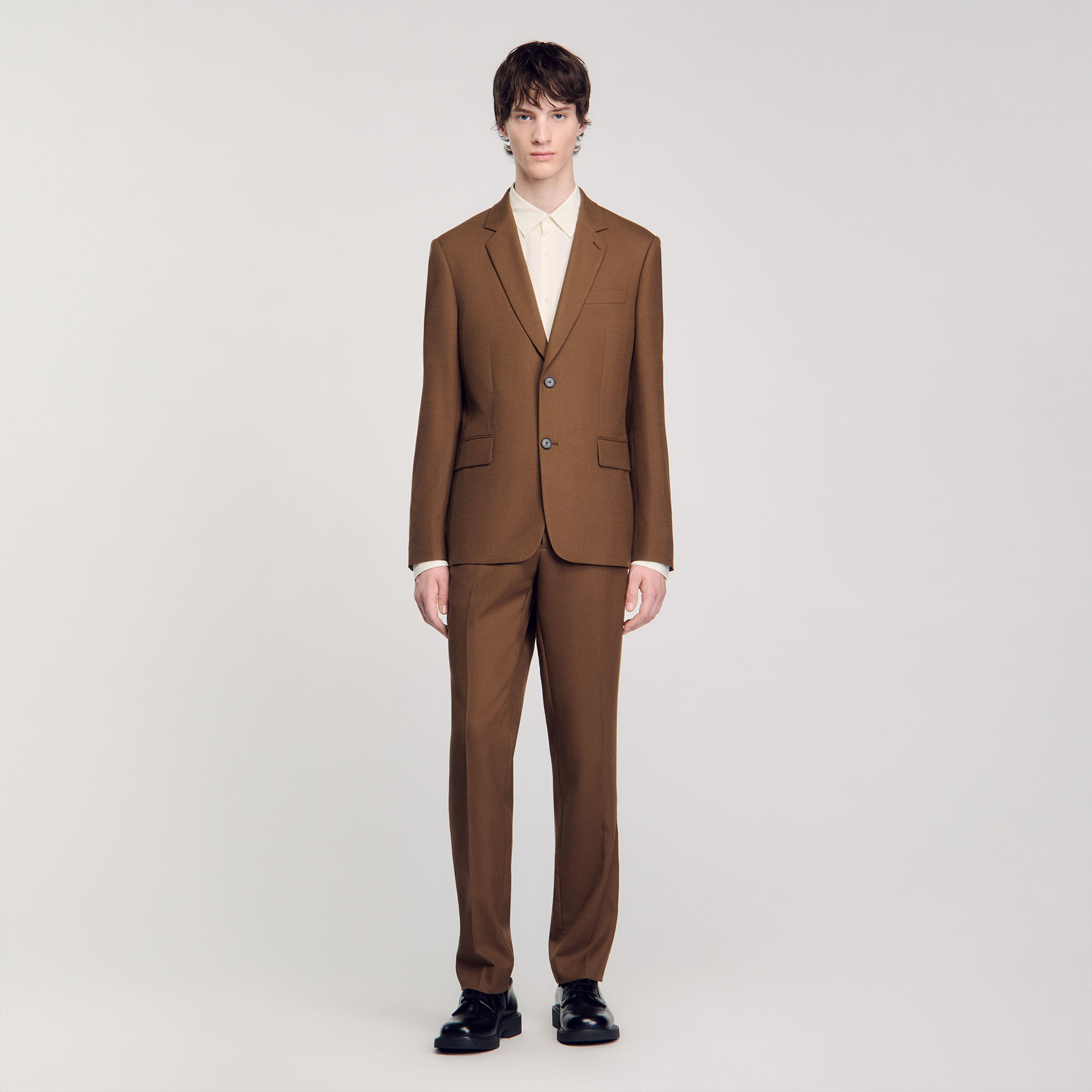 Sandro outerwear shop