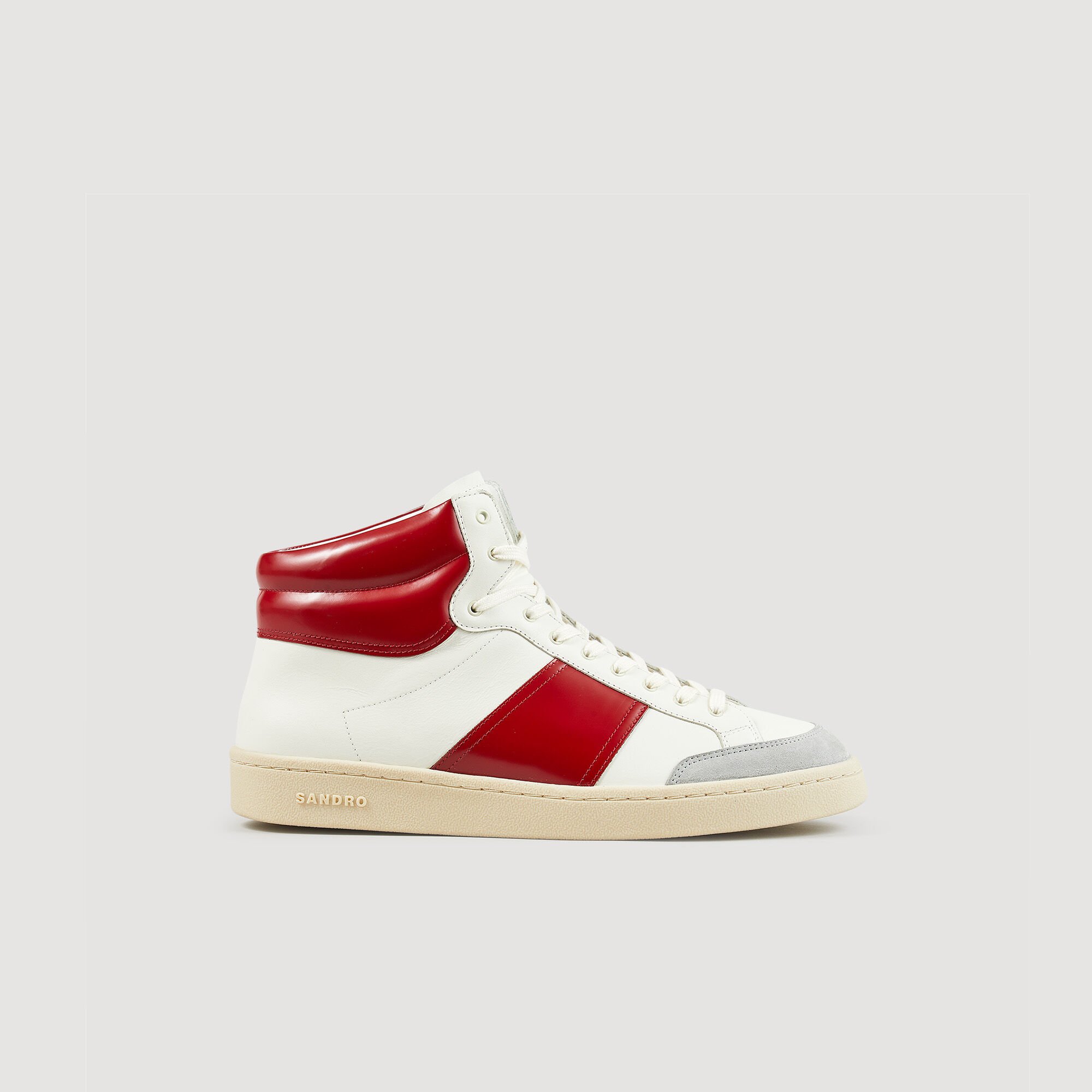Chaussure homme sandro clearance