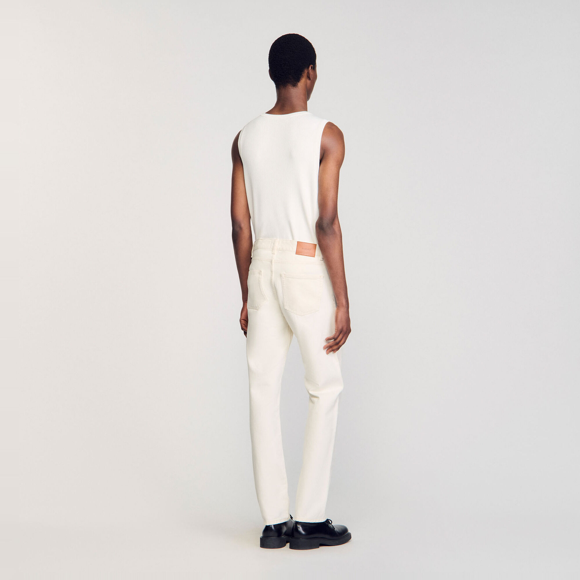 Regular jeans - Men | Sandro