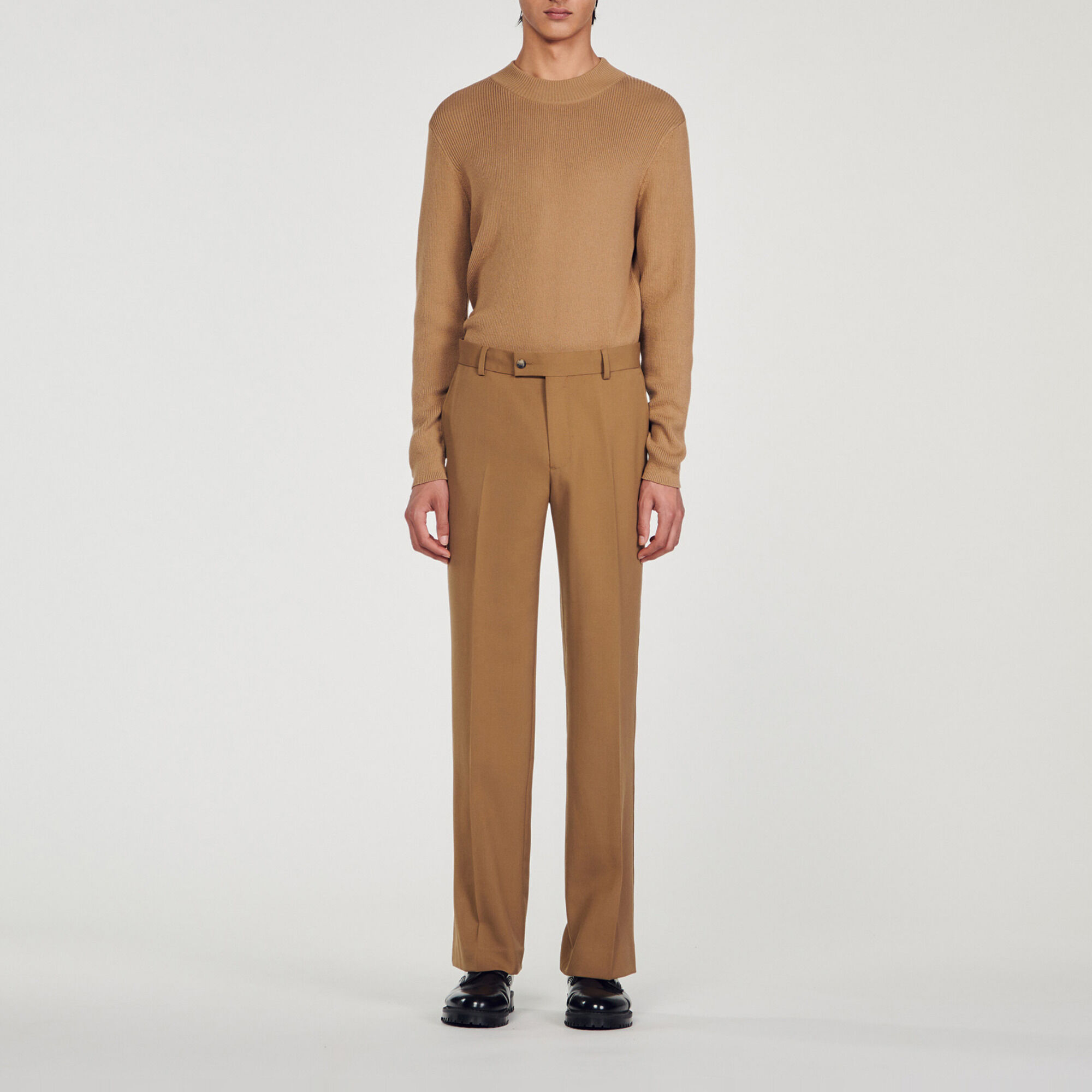 Suit trousers