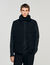 Sleeveless technical puffer