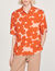 Floral printed shirt