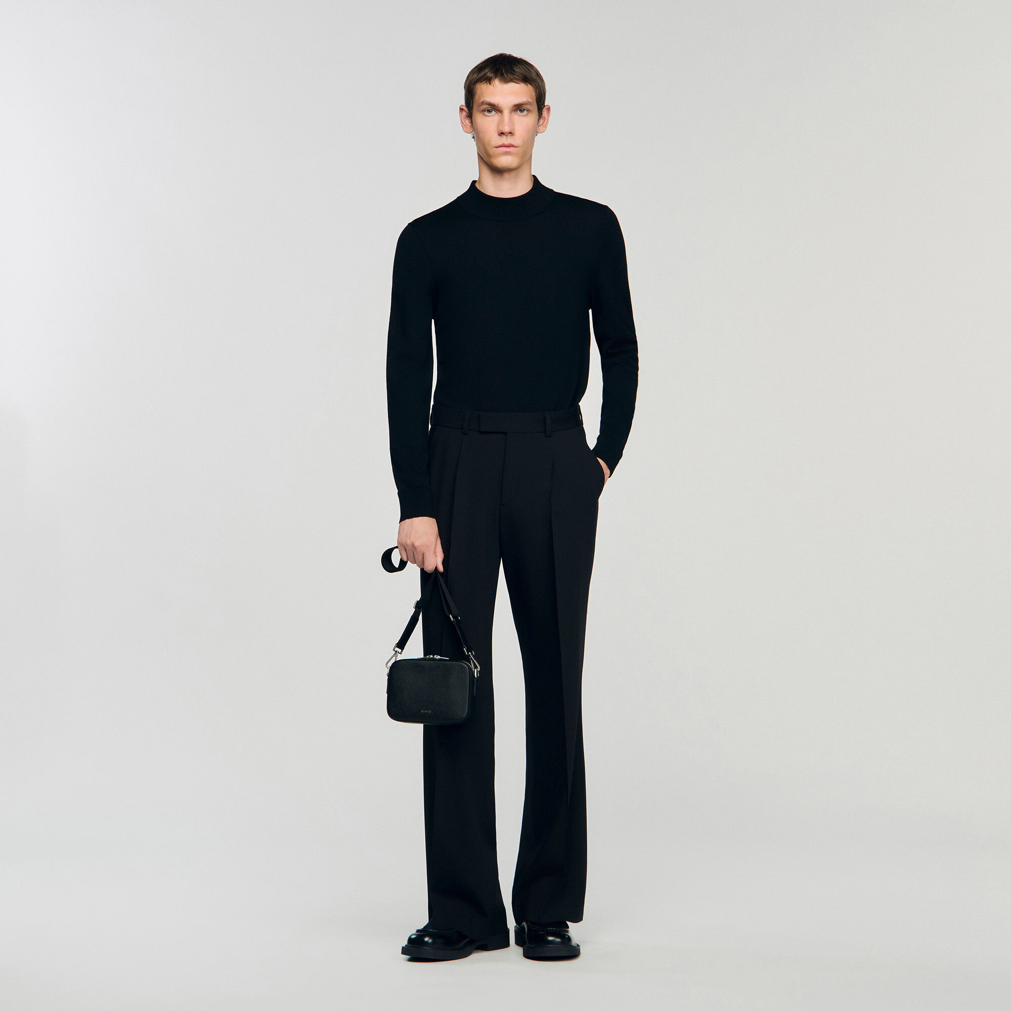 Sandro Paris ジムバッグ Sandro Paris ジムバッグ