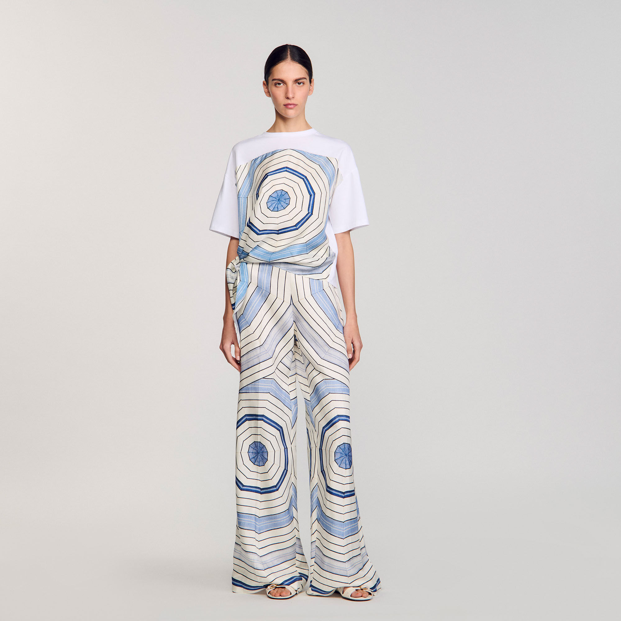 Sandro x Louise Bourgeois for women | Sandro Paris