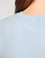 Ruffled cropped jumper