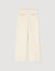 Decorative tweed trousers