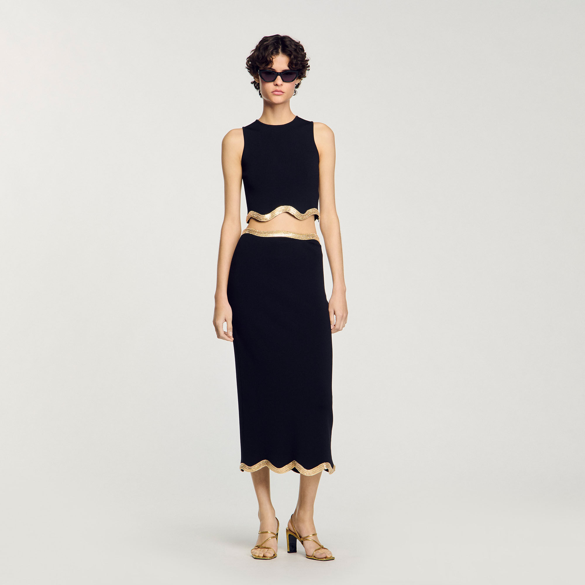 新品本物 New in for women | Sandro Paris ジャケット・アウター