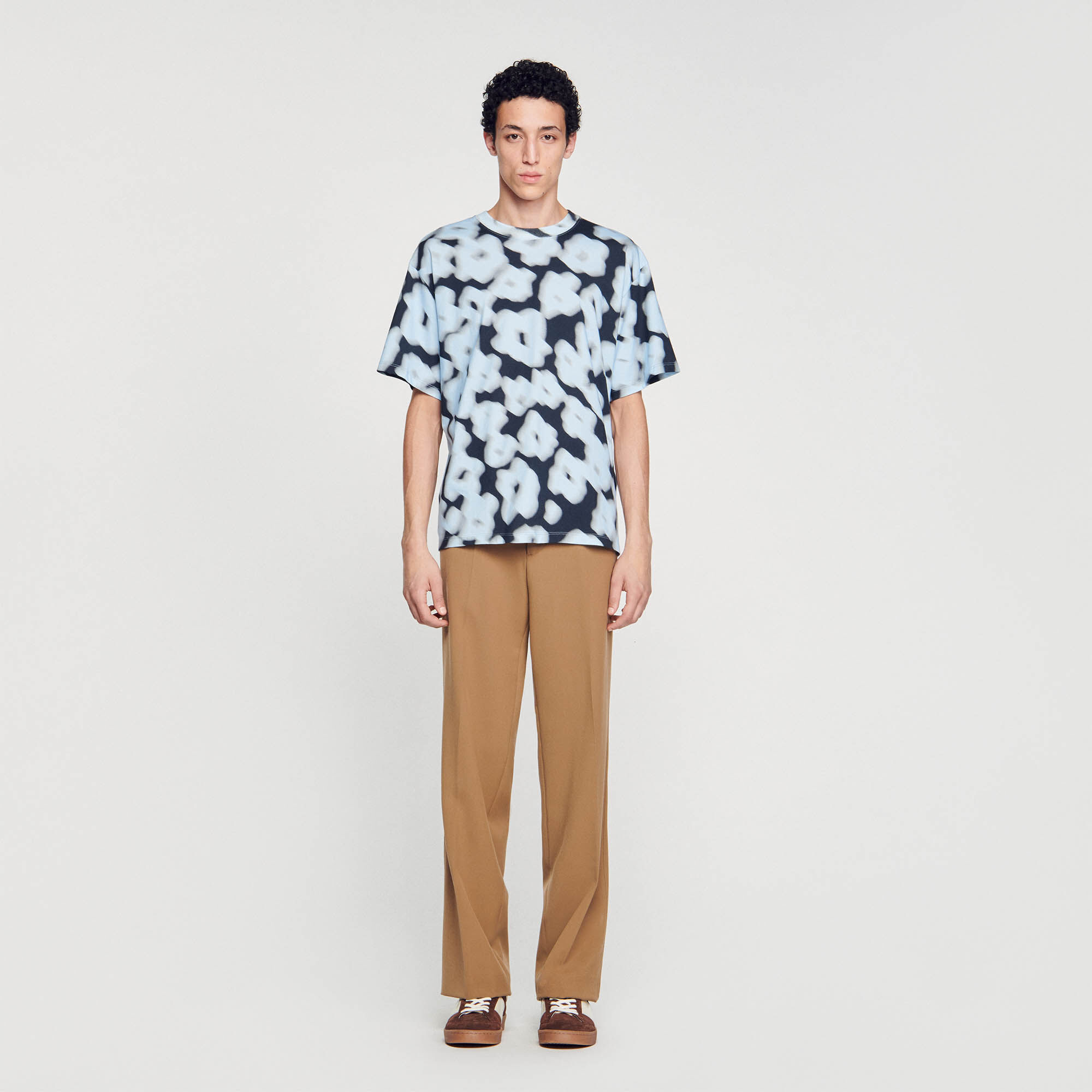 T shirt sandro hotsell