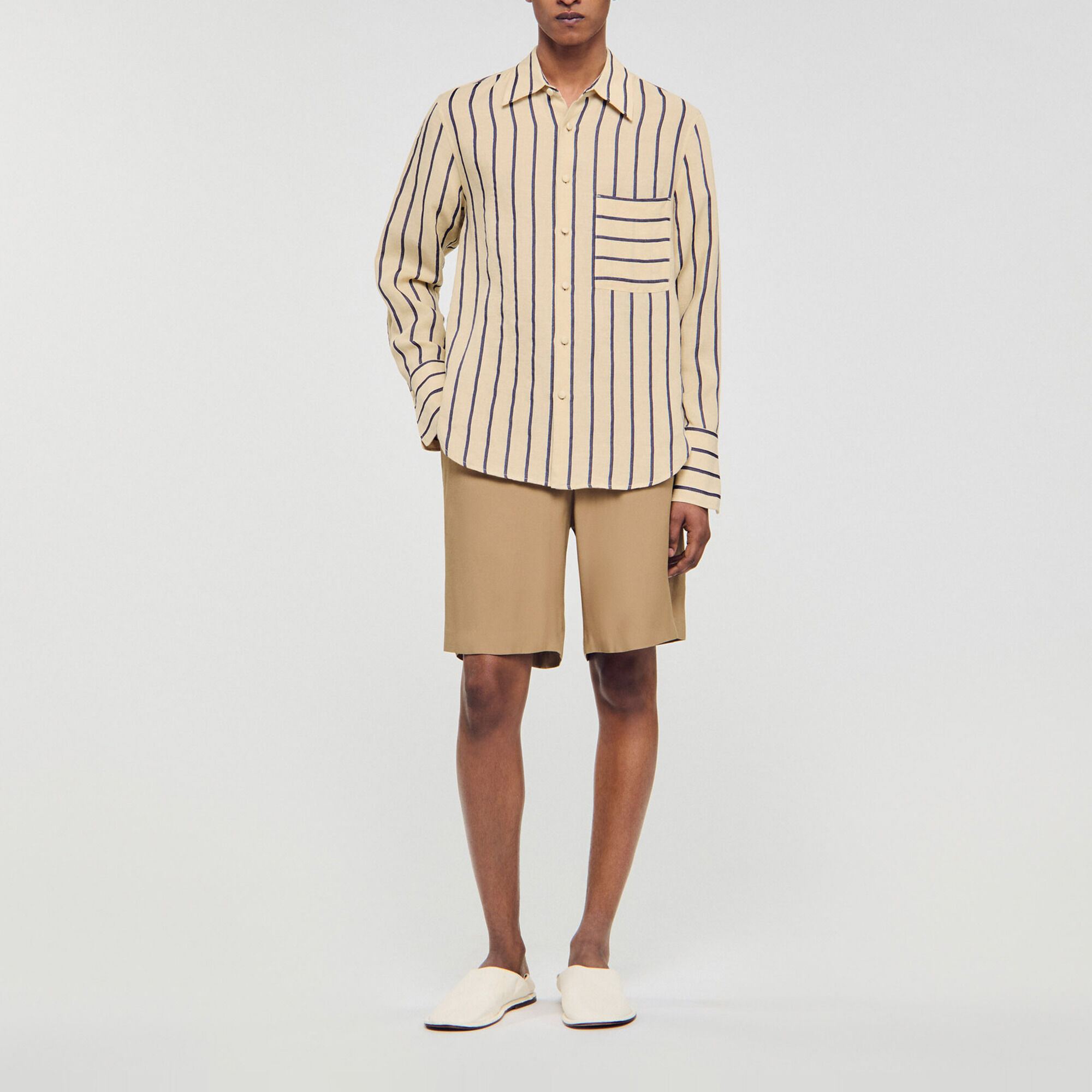 Striped shirt