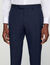 Wool suit trousers