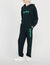 Oversized logo hoodie