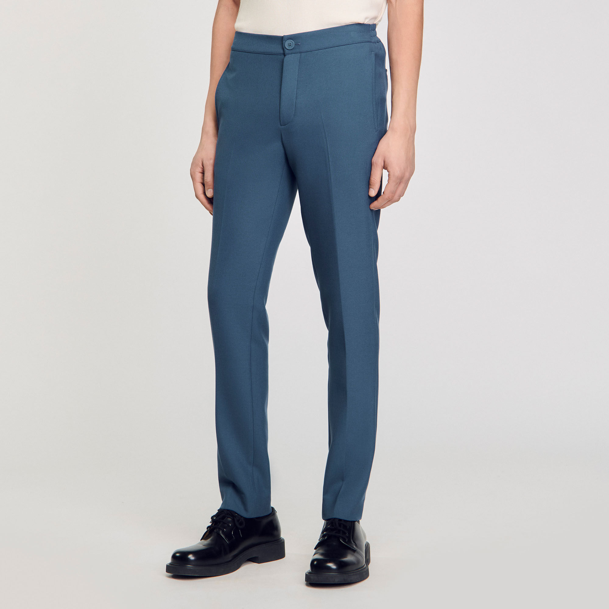 Jersey trousers