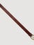 Leather belt