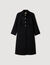2-in-1 effect wool coat - Women | Sandro