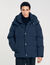 Quilted puffer jacket