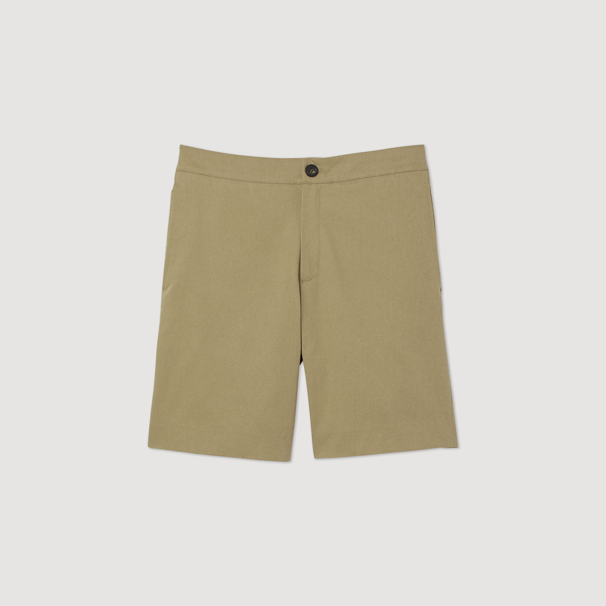 Elasticated shorts