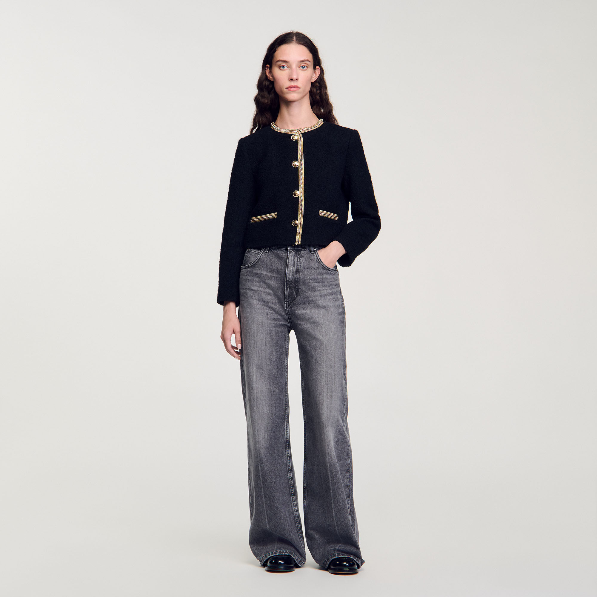 Sandro paris blazer online