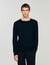 Fine knit jumper
