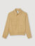 Flowing jacket