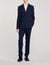 Double-breasted suit jacket