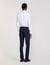 Wool suit trousers