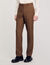 Wool suit trousers
