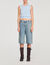 Ruffled cropped jumper - Women | Sandro