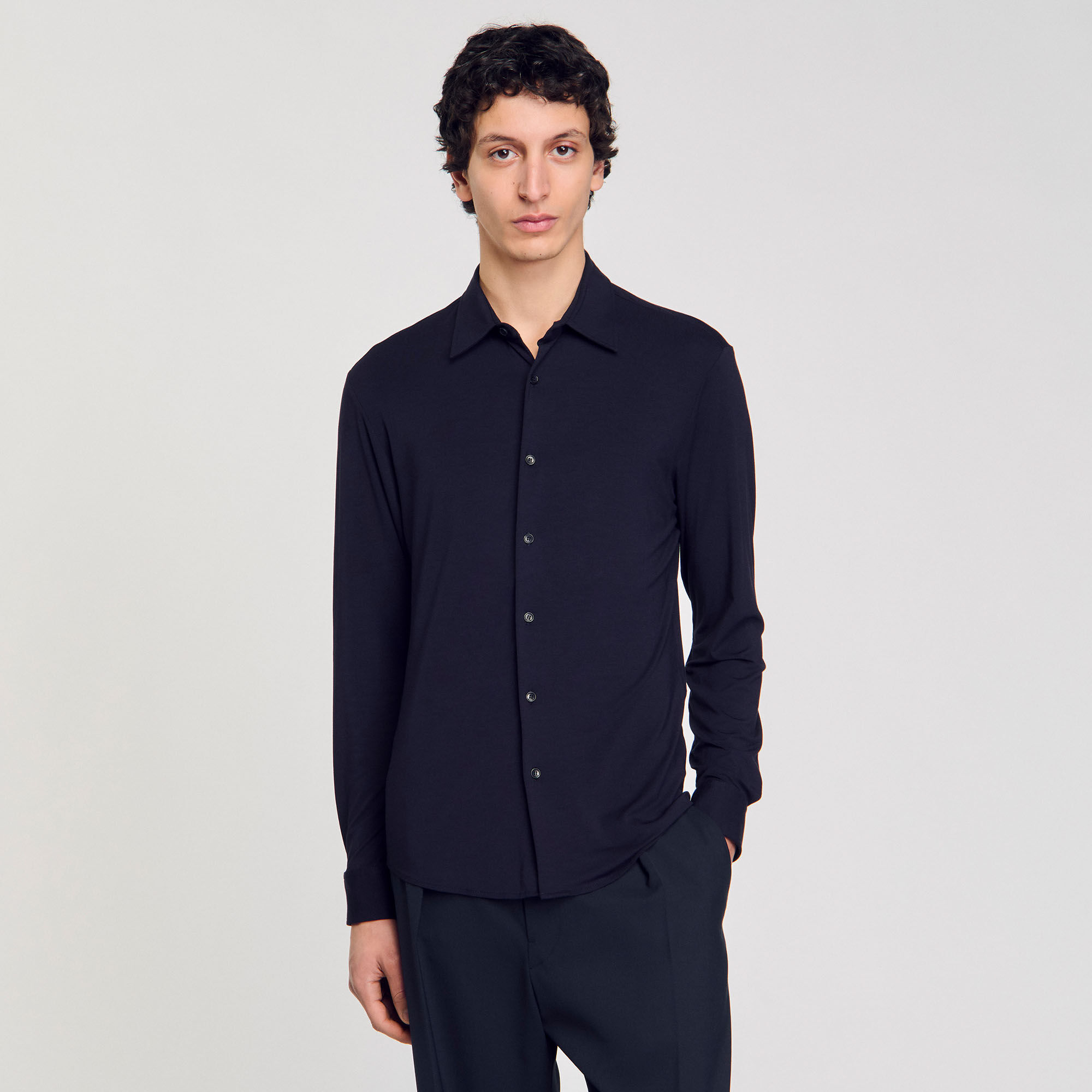 Jersey shirt