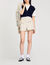 Decorative tweed shorts - Women | Sandro