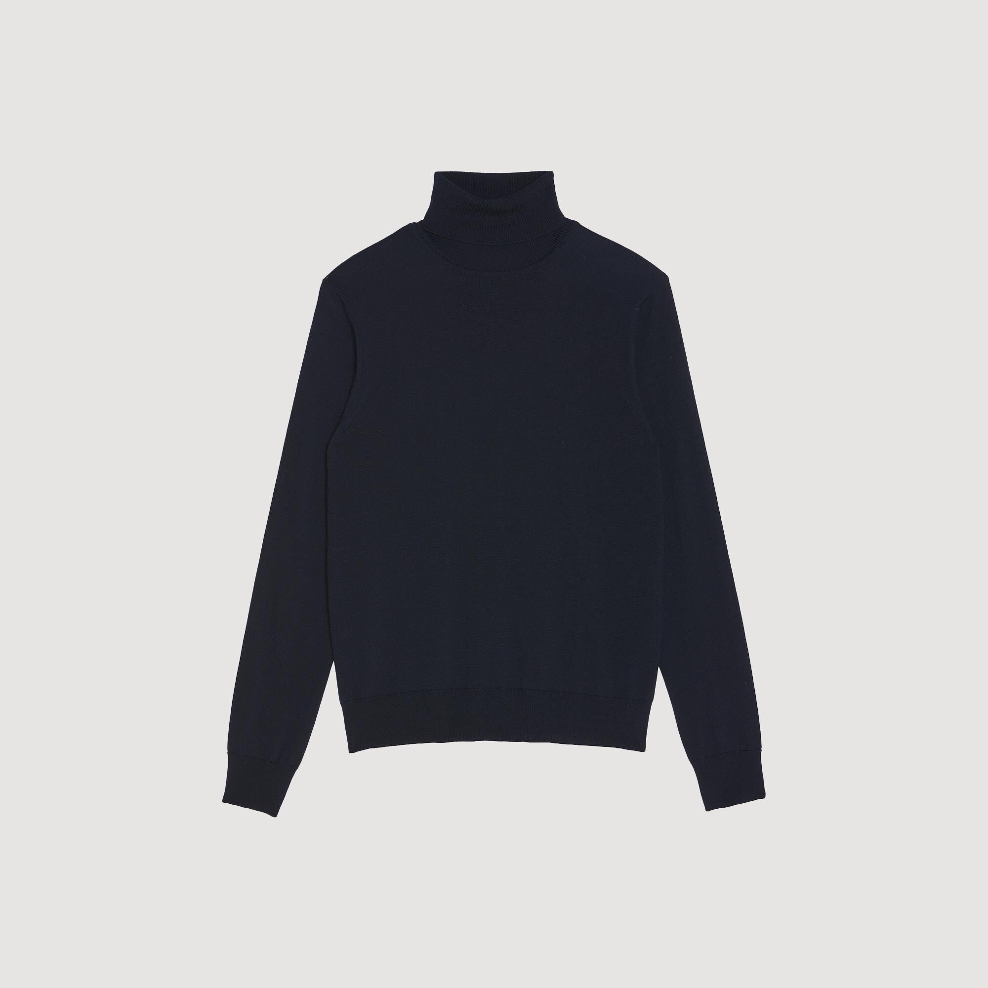 Wool sweaters for men Sandro Paris