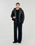 Shearling leather jacket