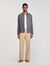 Pleated shirt