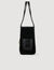 Soft suede shopping bag