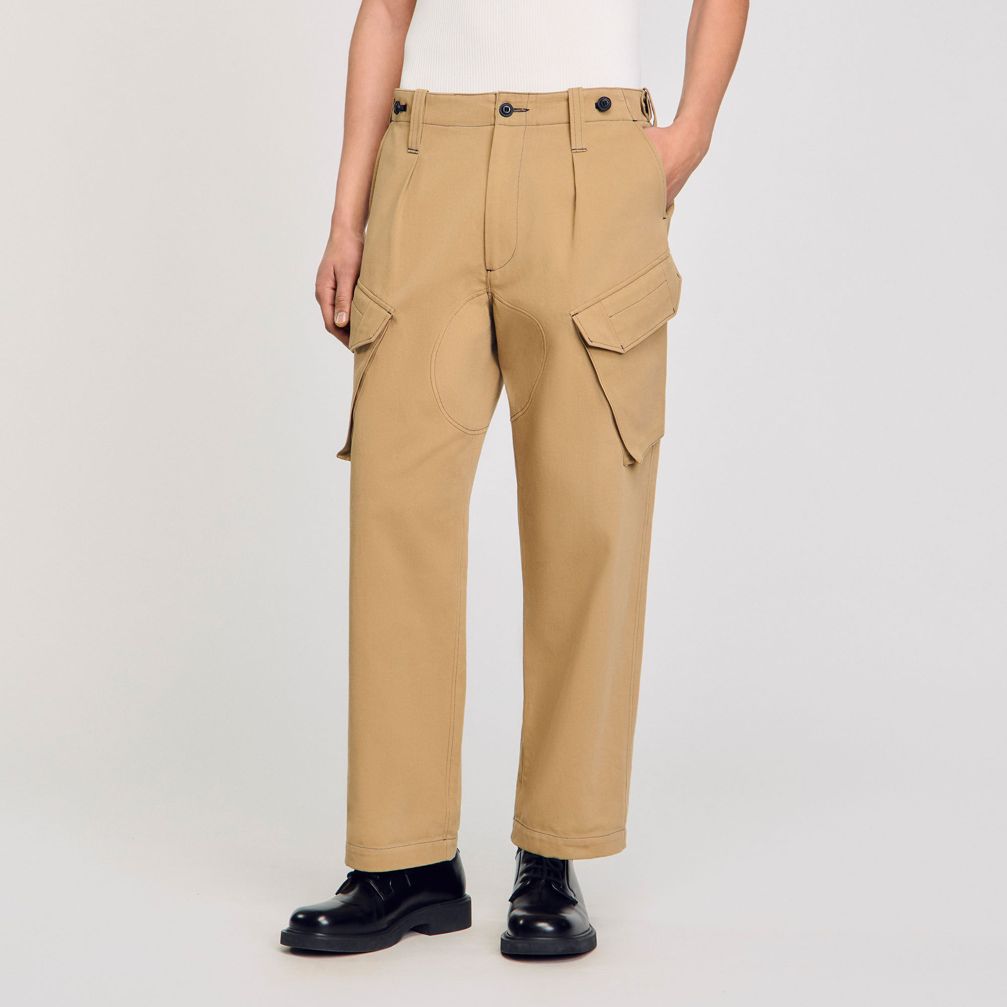 Military trousers