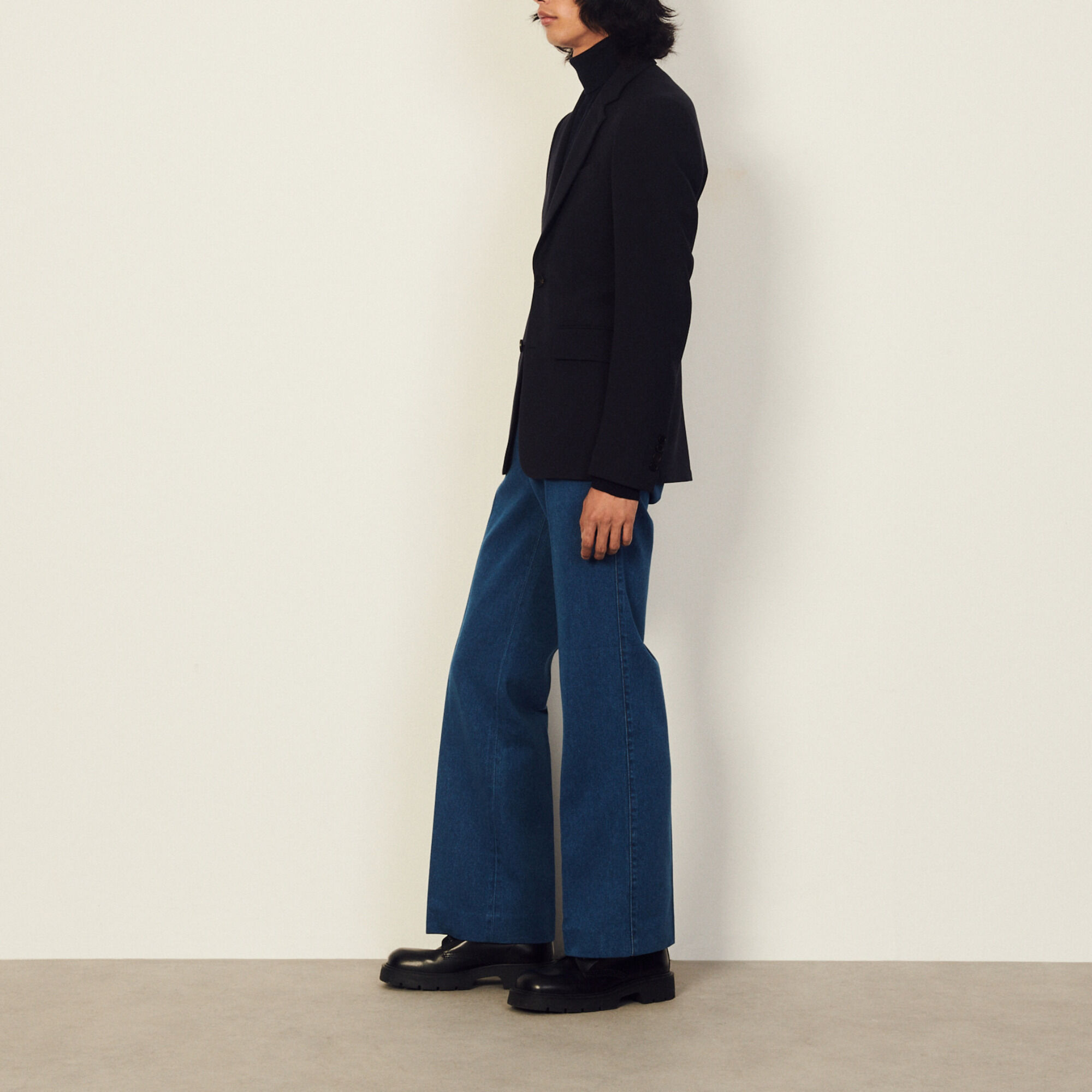 Suit jacket