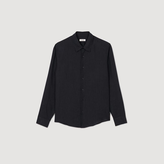 Linen shirt
