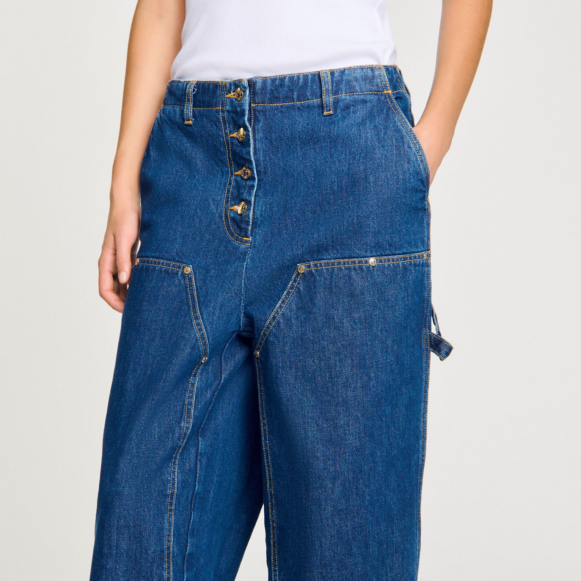 Carpenter jeans